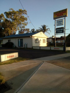  Newell Hwy Caravan Park  Паркс